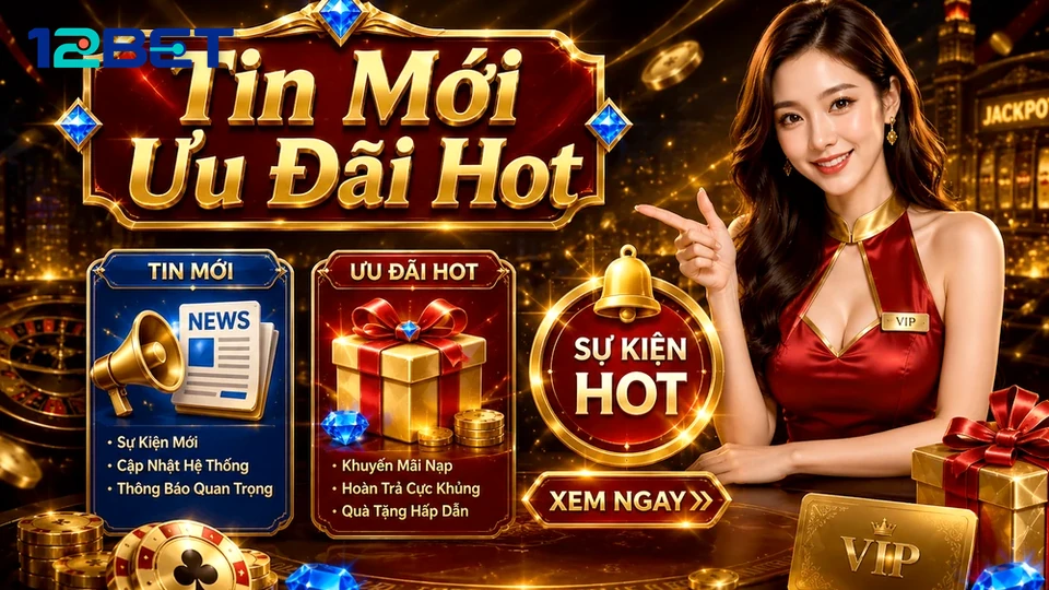 12BETVNBABY 04 Khuyến Mãi Khung Phân Tích — Hướng Dẫn Xác Minh Chương Trình