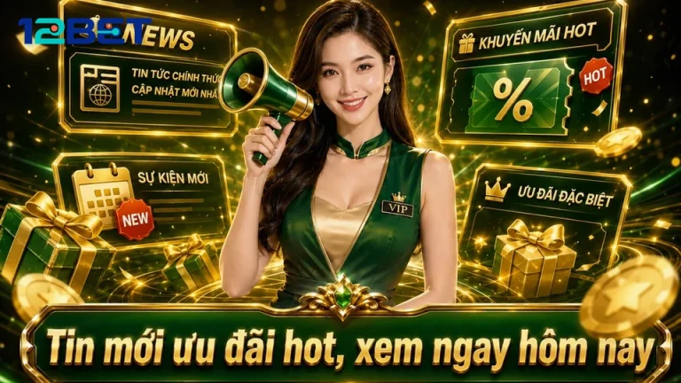 12BETVNBABY 08 Khuyến Mãi Góc Đọc Hiểu — Đối Chiếu Thông Tin Khuyến Mãi Từ