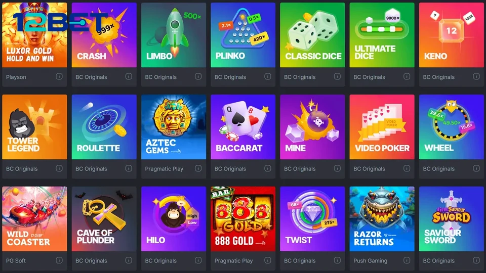 Quét bảng thanh toán hay lướt ảnh bìa: Hai lối đọc thông tin casino 12BET
