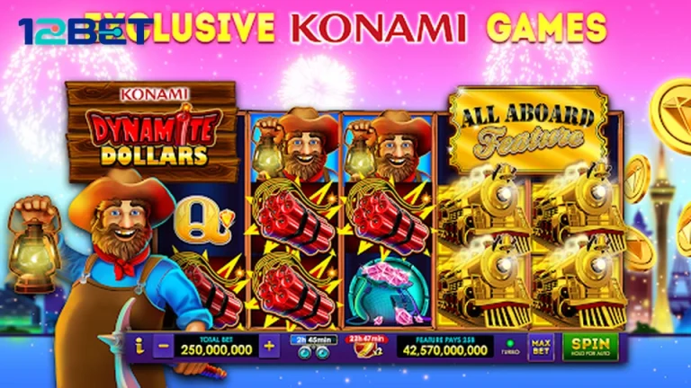 Vòng Tròn Thanh Toán: Cơ Chế Ẩn Sau Bàn Casino Và Guồng Slot 12BET
