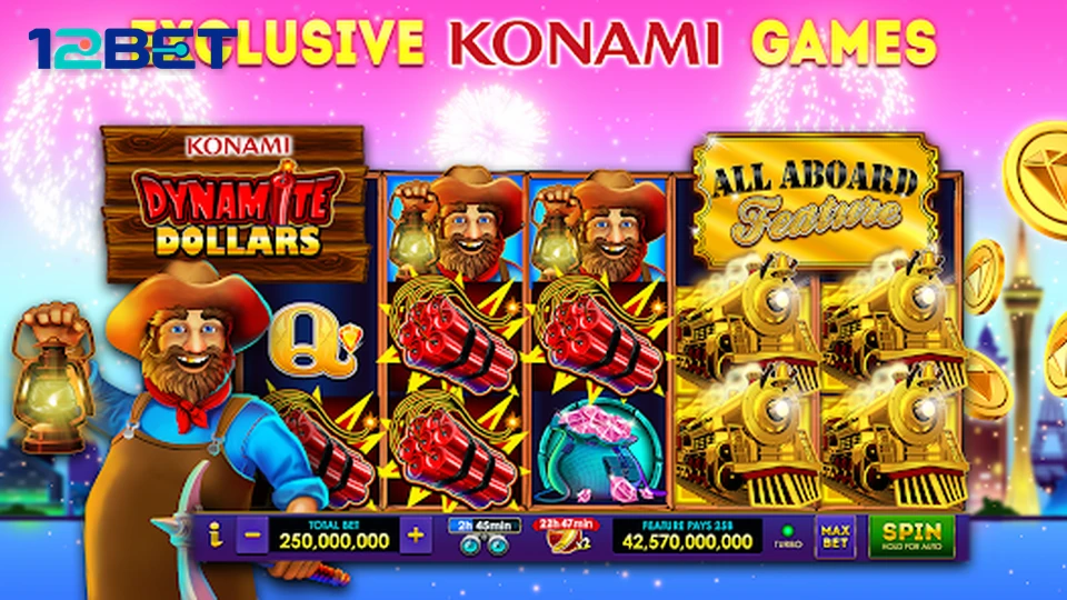 Vòng Tròn Thanh Toán: Cơ Chế Ẩn Sau Bàn Casino Và Guồng Slot 12BET