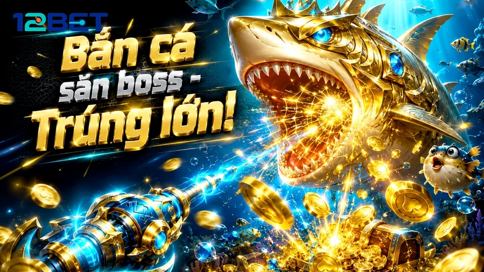 7 Kinh Nghiệm Bắn Cá Và Săn Thưởng Tránh Hiểu Sai Cảnh Casino 12BET