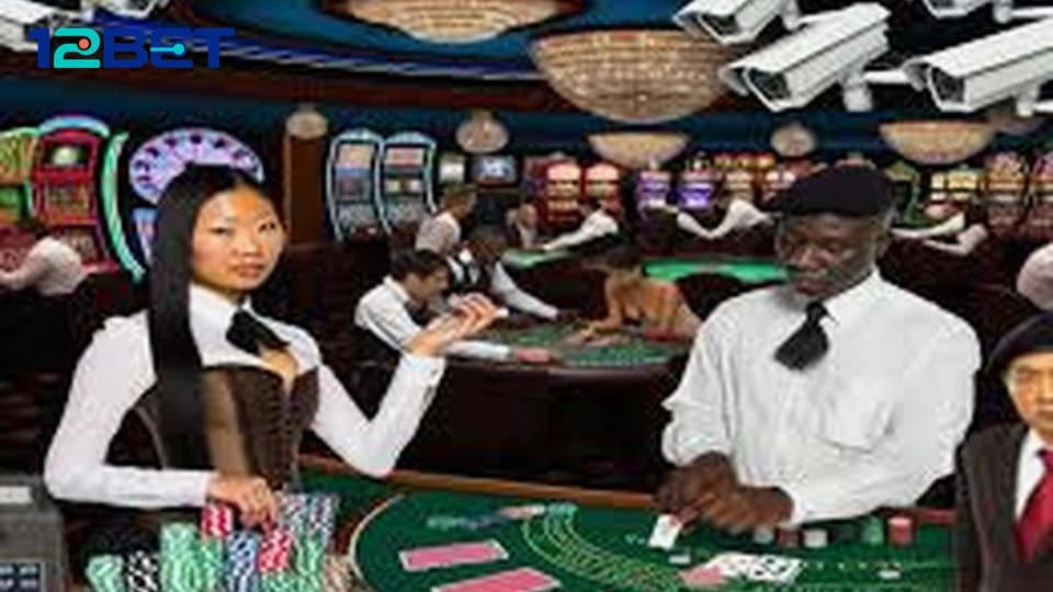 Giao diện thanh tích lũy trò chơi slot trên hệ thống 12BET