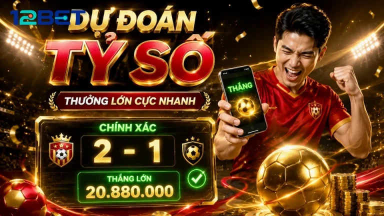 12BETVNBABY 01 Thể Thao Góc Quan Sát — Đọc Lịch Thi Đấu Trước Khi Theo Dõi