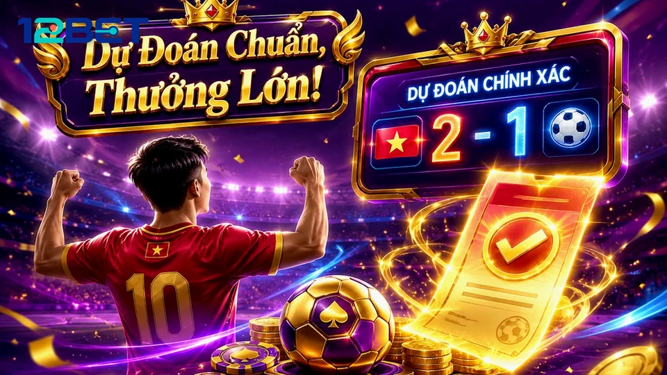 La Bàn Áp Lực: Cơ Chế Ẩn Sau Phân Tích Thể Thao 12BET