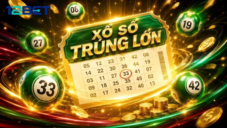 Dò mã kỳ hay quét trực tiếp: Hai cách đọc thông tin vé số 12BET